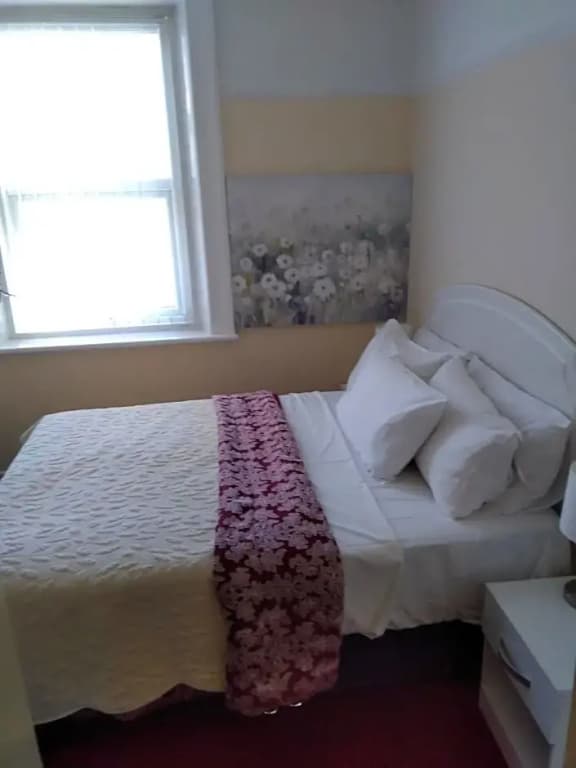 Apartment with sea view