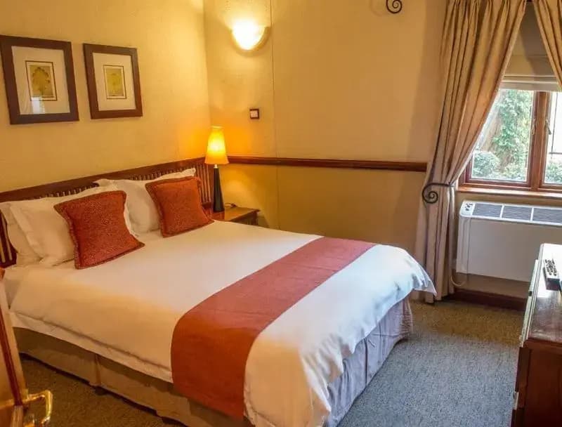 Standard Double room twin beds