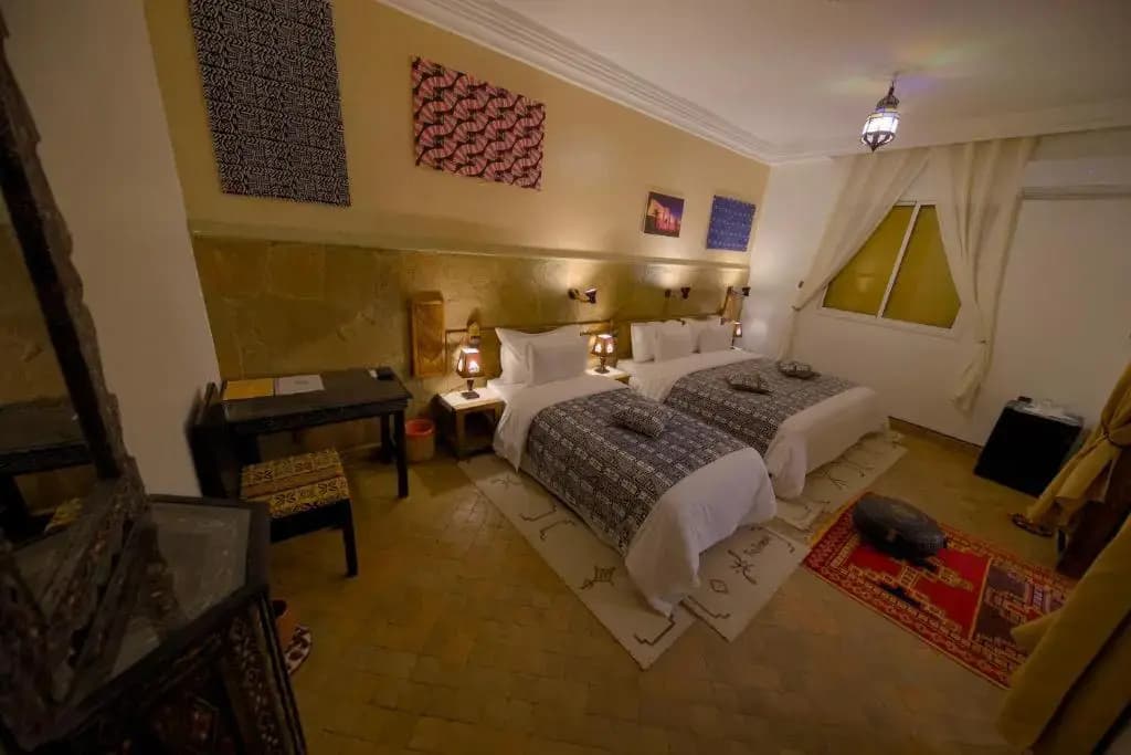 Superior Double room twin beds