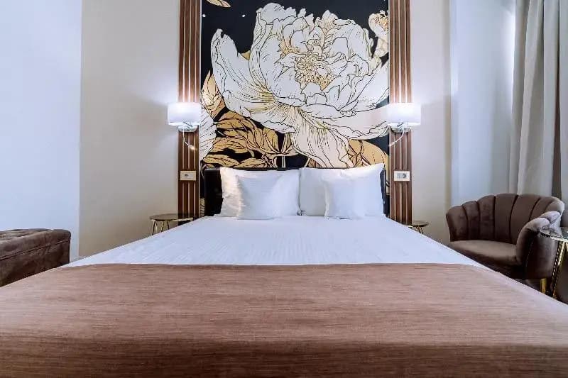 Deluxe Single room with balcony and with river view