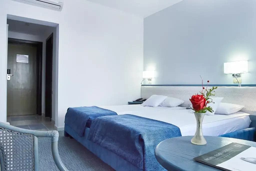 Standard Double room twin beds