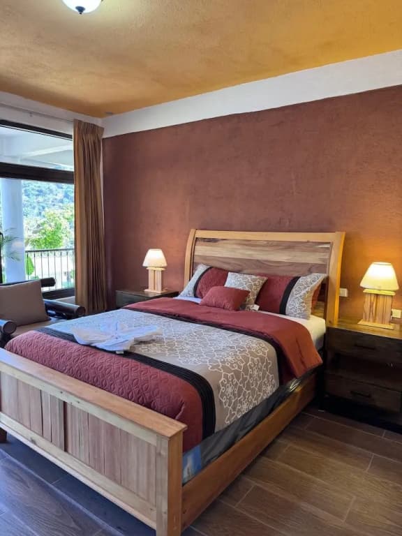 Deluxe room