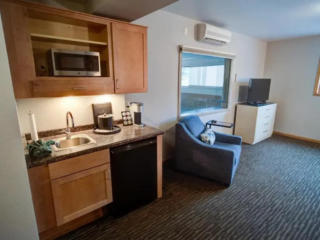 Standard room