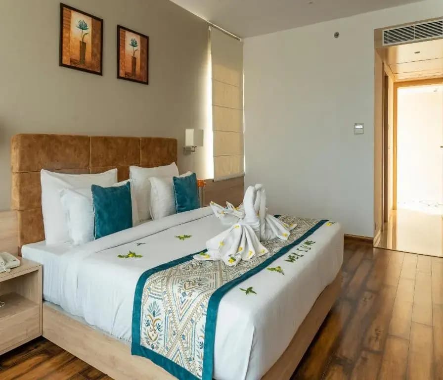 Deluxe room