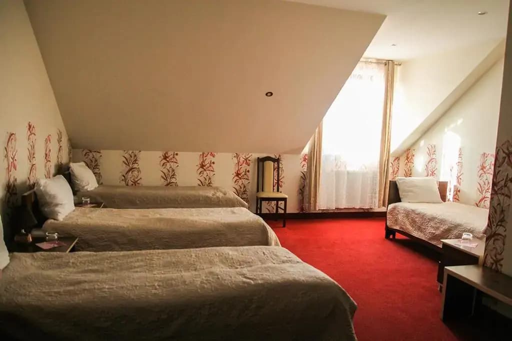 Comfort Quadruple room