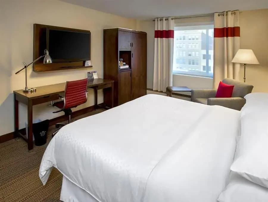 Standard room