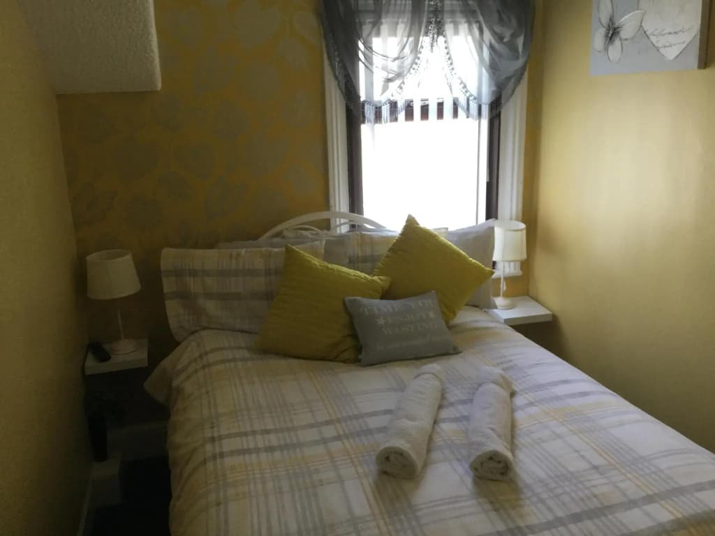 Standard Double room full double bed