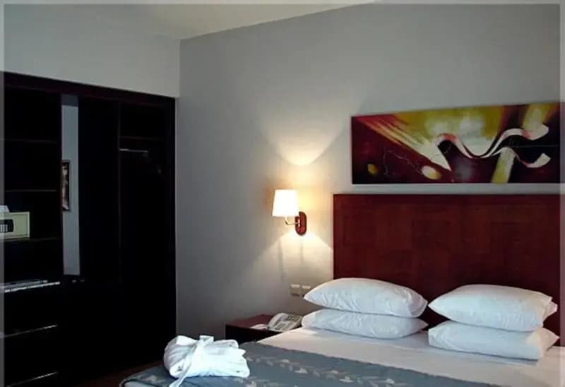 Standard Double room full double bed