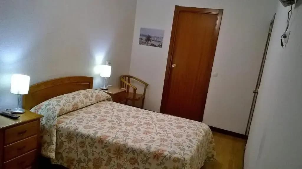 Standard Double room full double bed