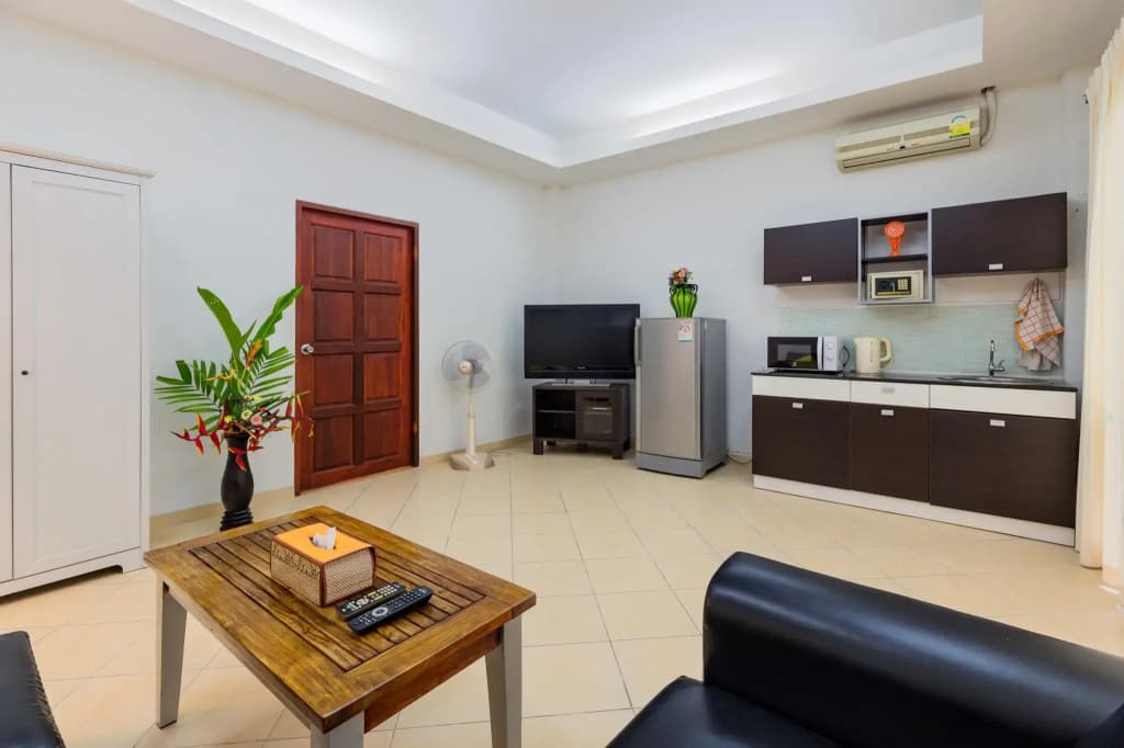 Economy Apartment