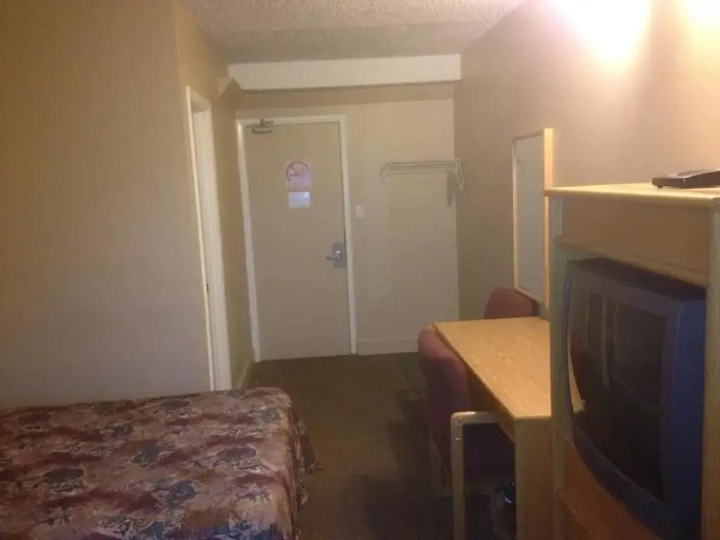 Standard Double room full double bed