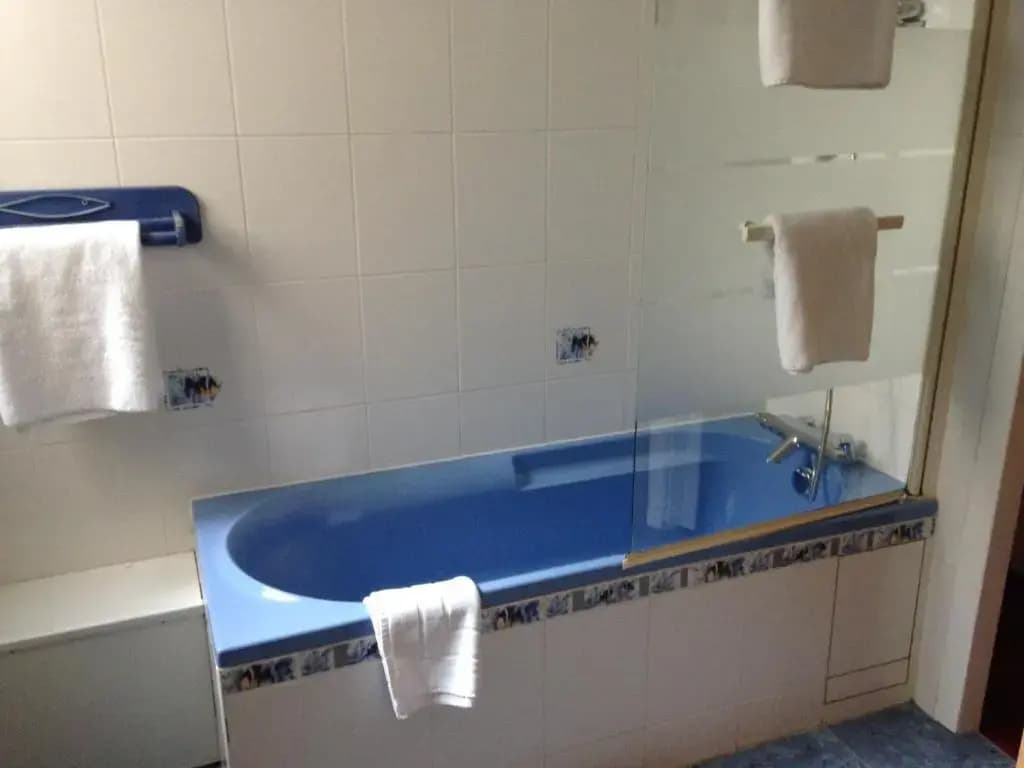 Standard Double room full double bed