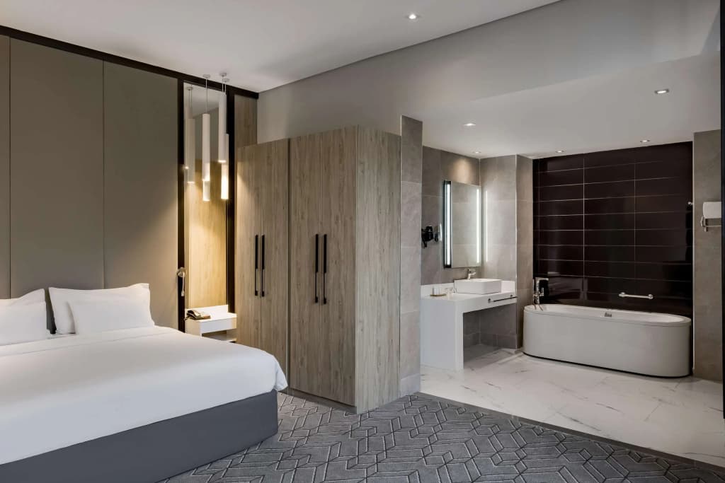 Premium room