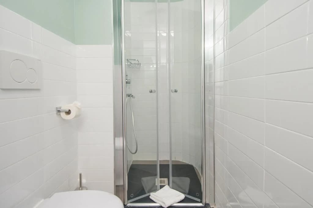 Standard Double room full double bed