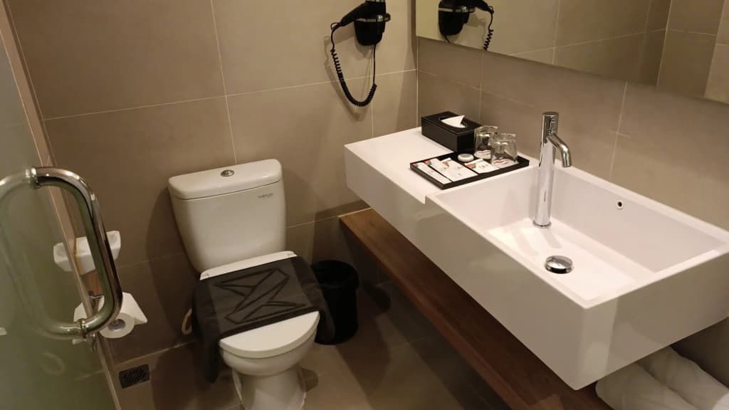 Superior Double room full double bed