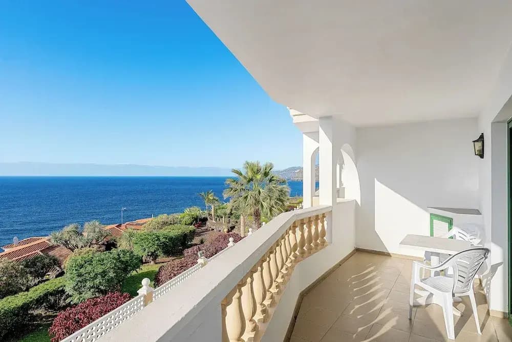 1 Bedroom Superior Double Apartment twin beds
