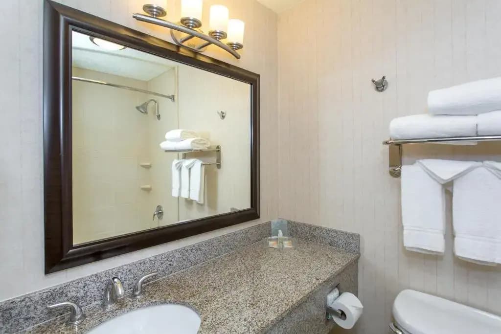 Executive Double room full double bed