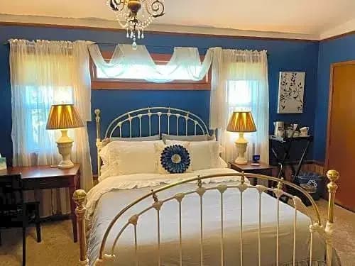 Standard Double room full double bed
