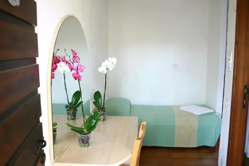 Standard room with balcony