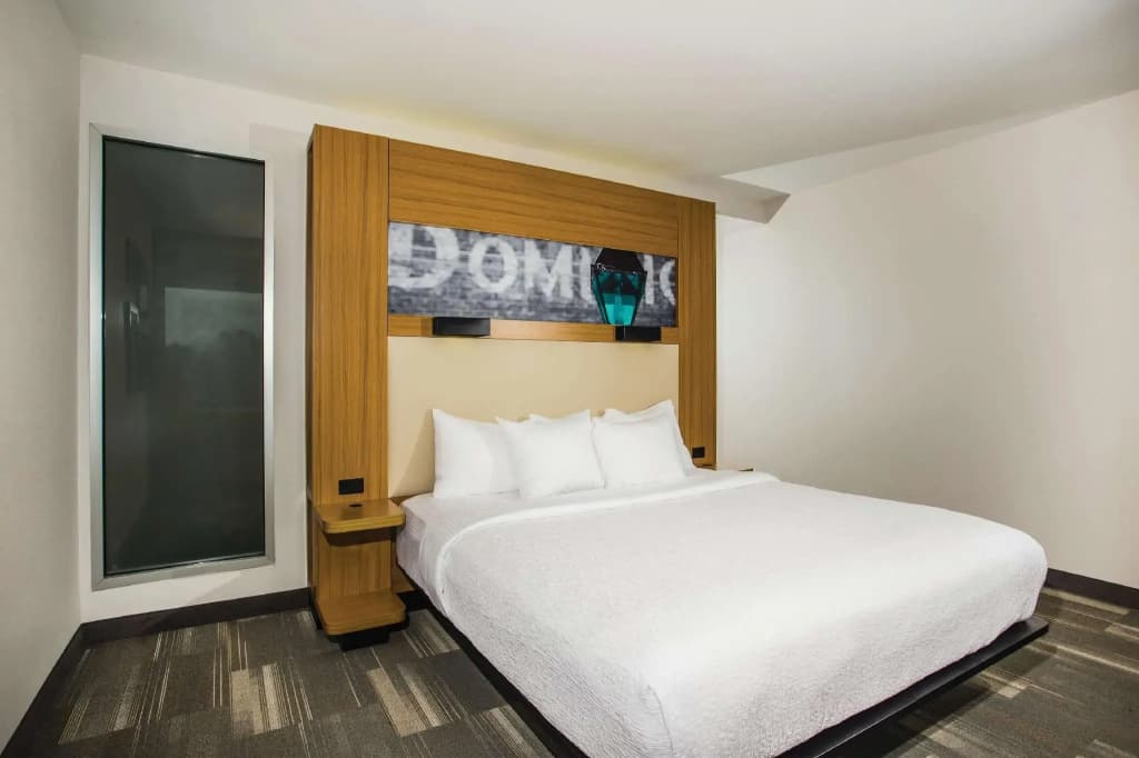 Standard Double room full double bed