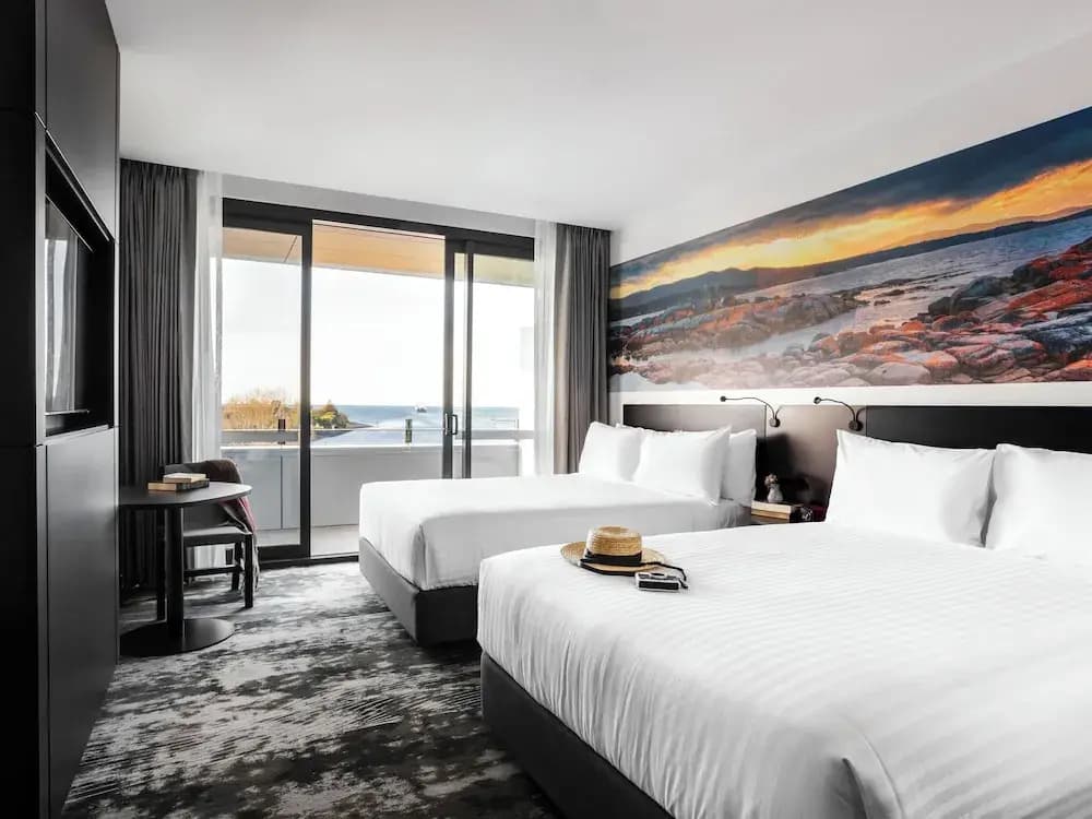 Superior Sextuple room with balcony
