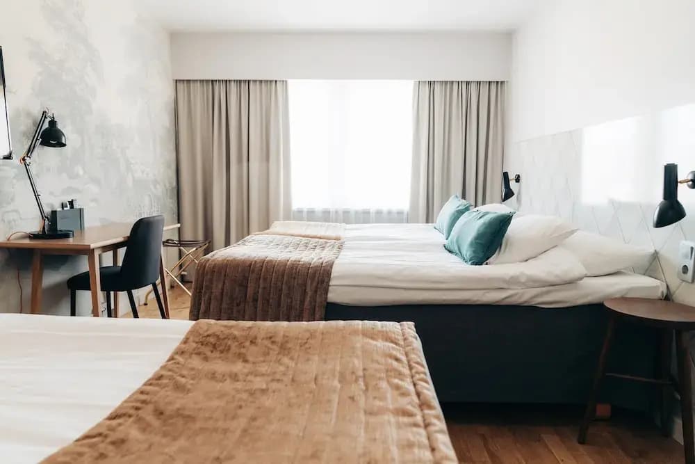 Standard Triple room