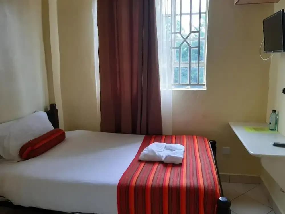 Standard Double room full double bed