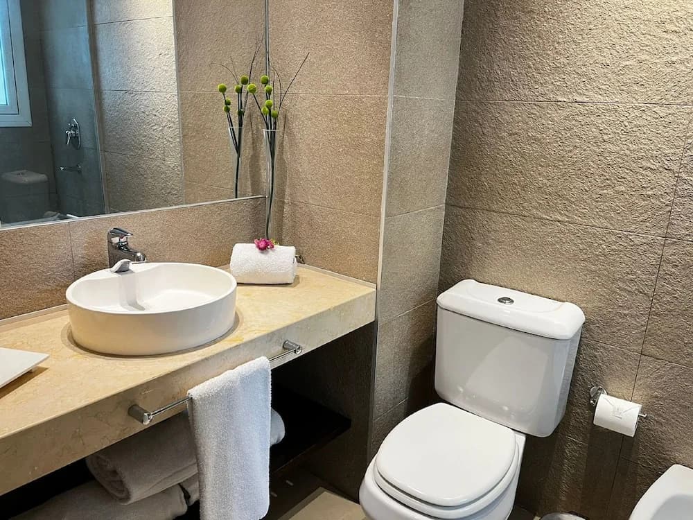 Deluxe Suite with balcony