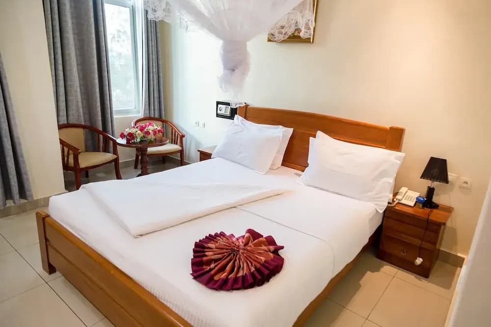 1 Bedroom Deluxe room with city view