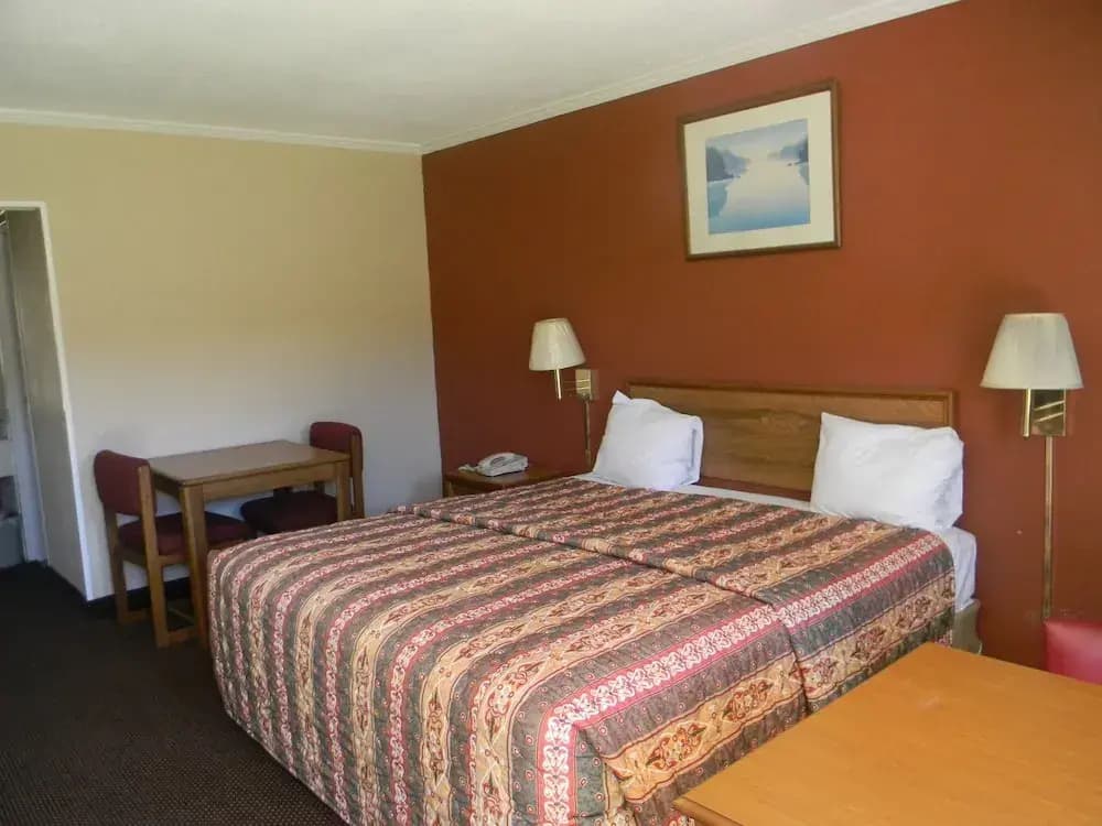 Standard Double room with balcony full double bed
