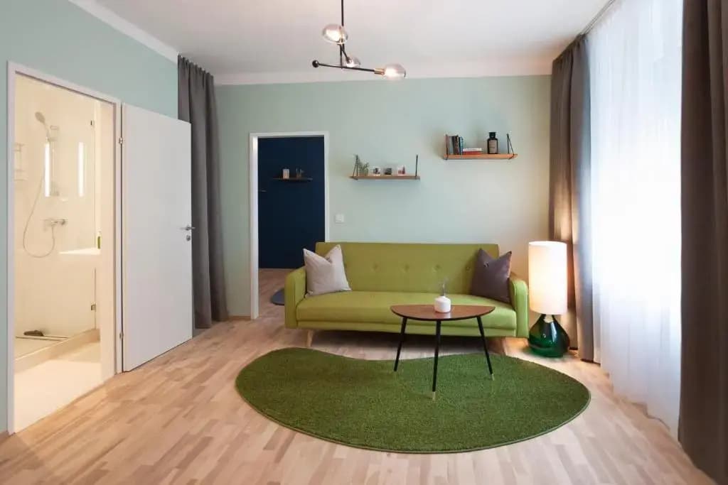 2 Bedrooms Apartment