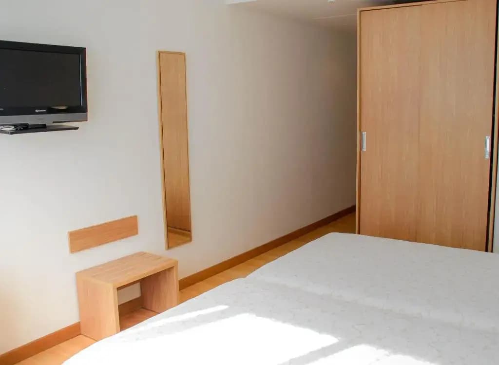 Classic Double room full double bed