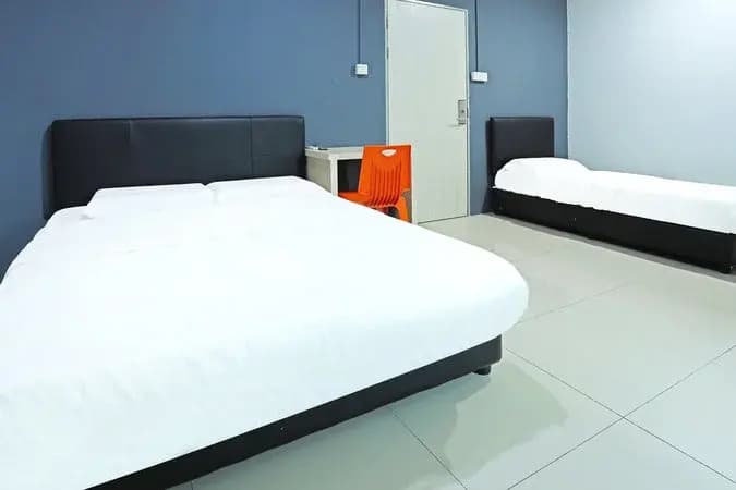 Triple Suite