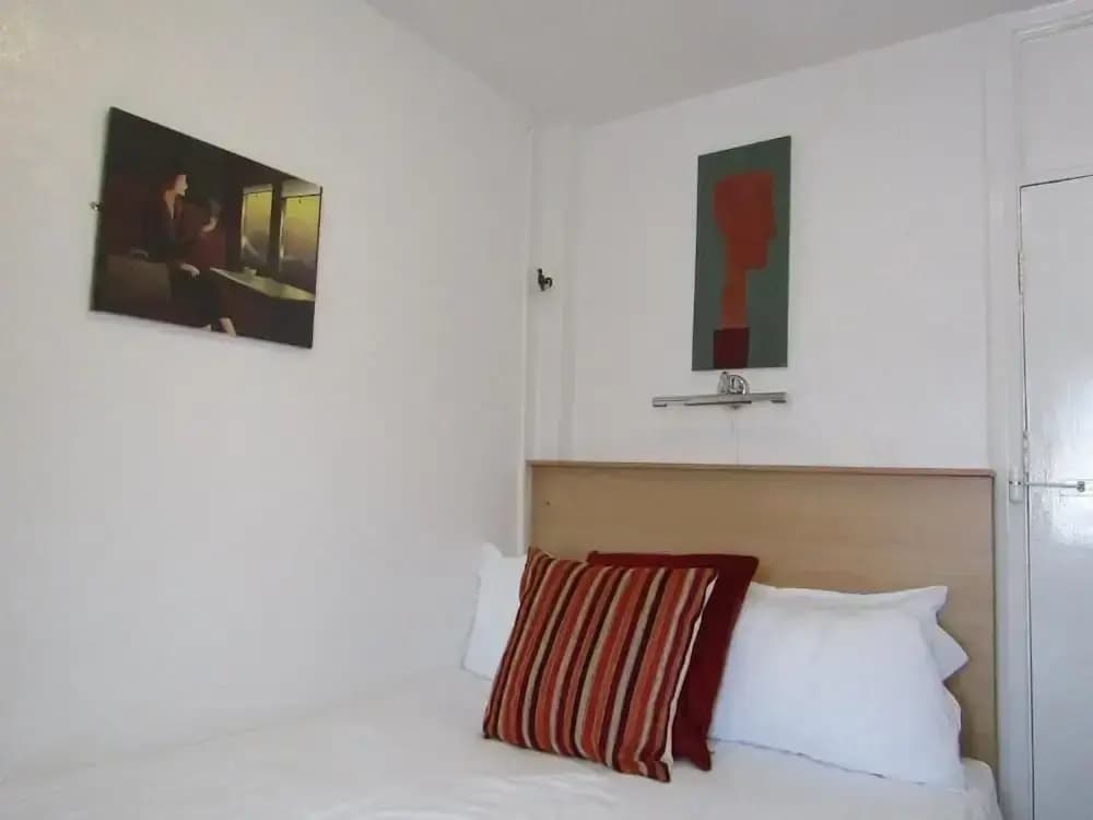 Standard Double room full double bed