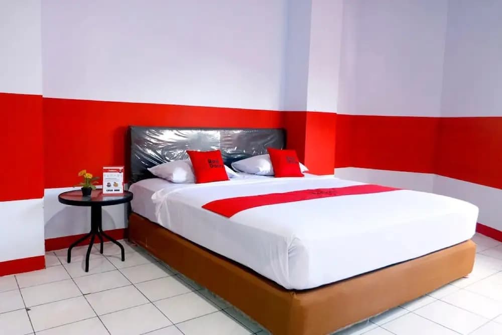 Economy Double room full double bed