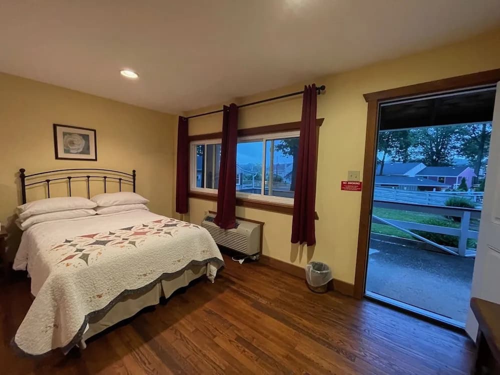 Classic room