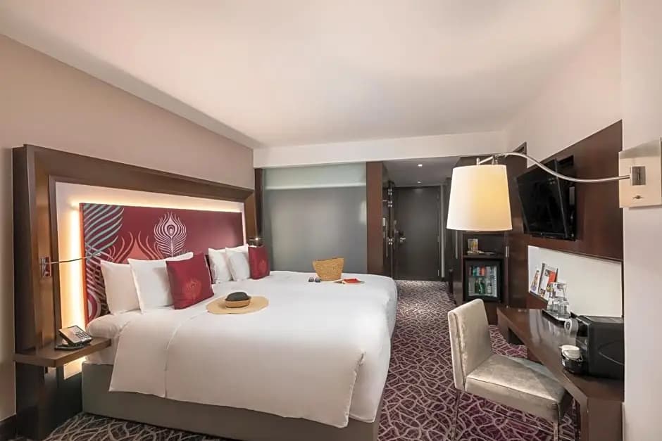 Luxury room