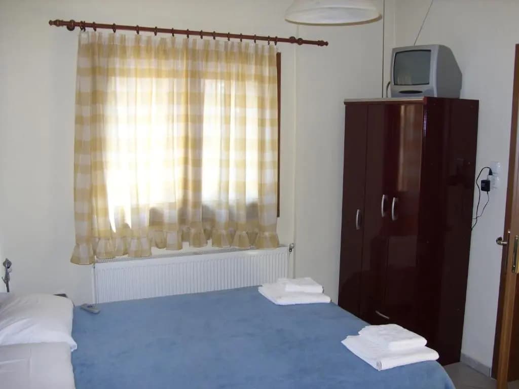 Standard Double room full double bed
