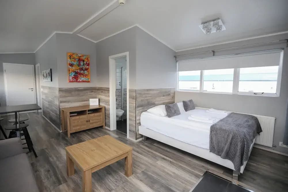 1 Bedroom Deluxe Apartment with balcony