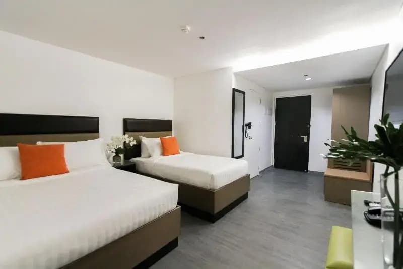 Standard room
