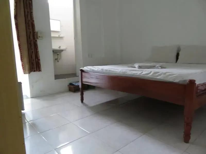 Standard room with balcony