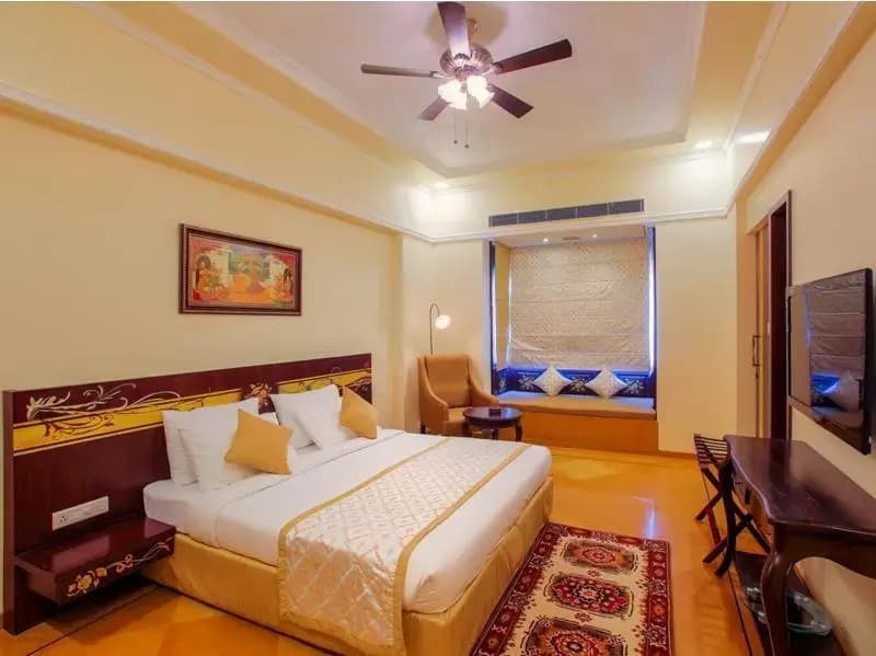 Luxury room