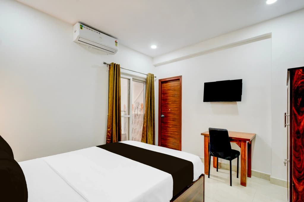 Classic room