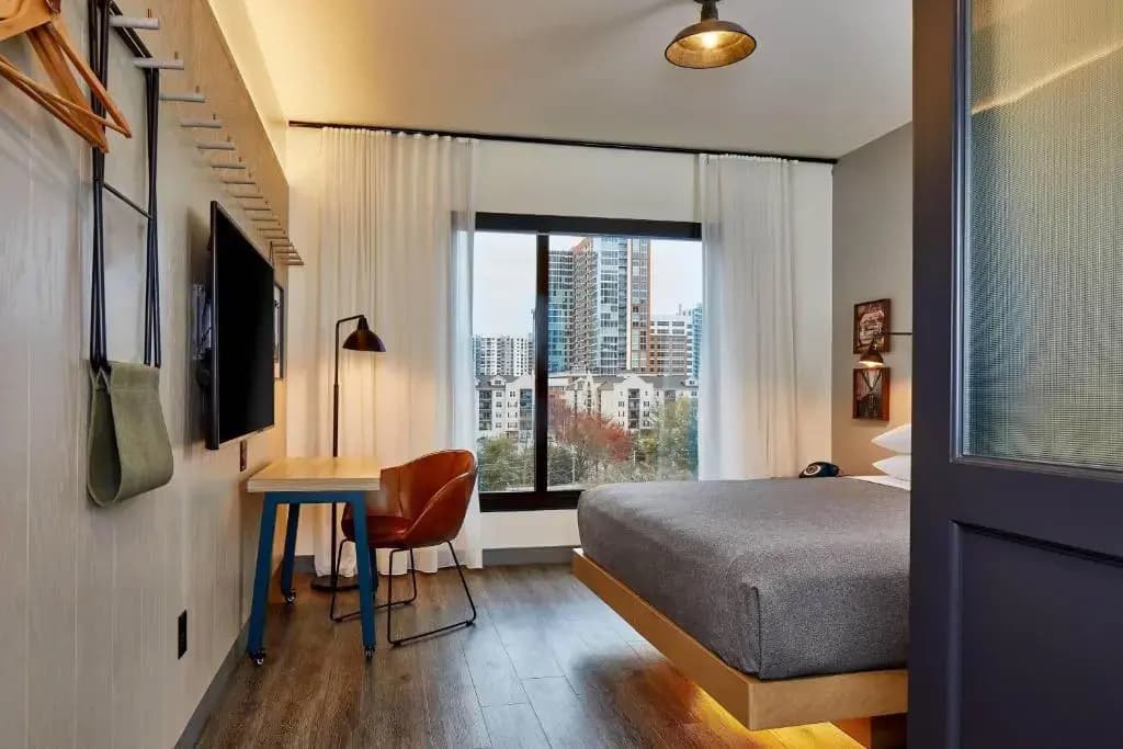 Standard room