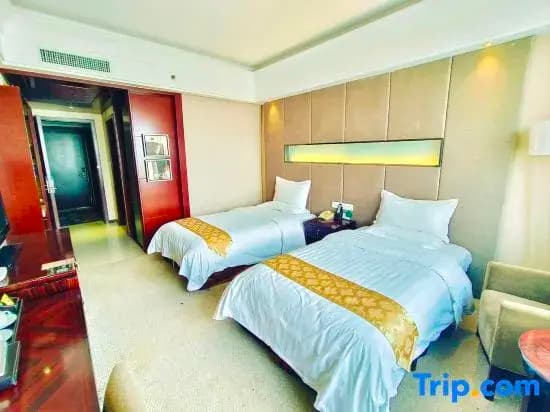 Business Double room twin beds