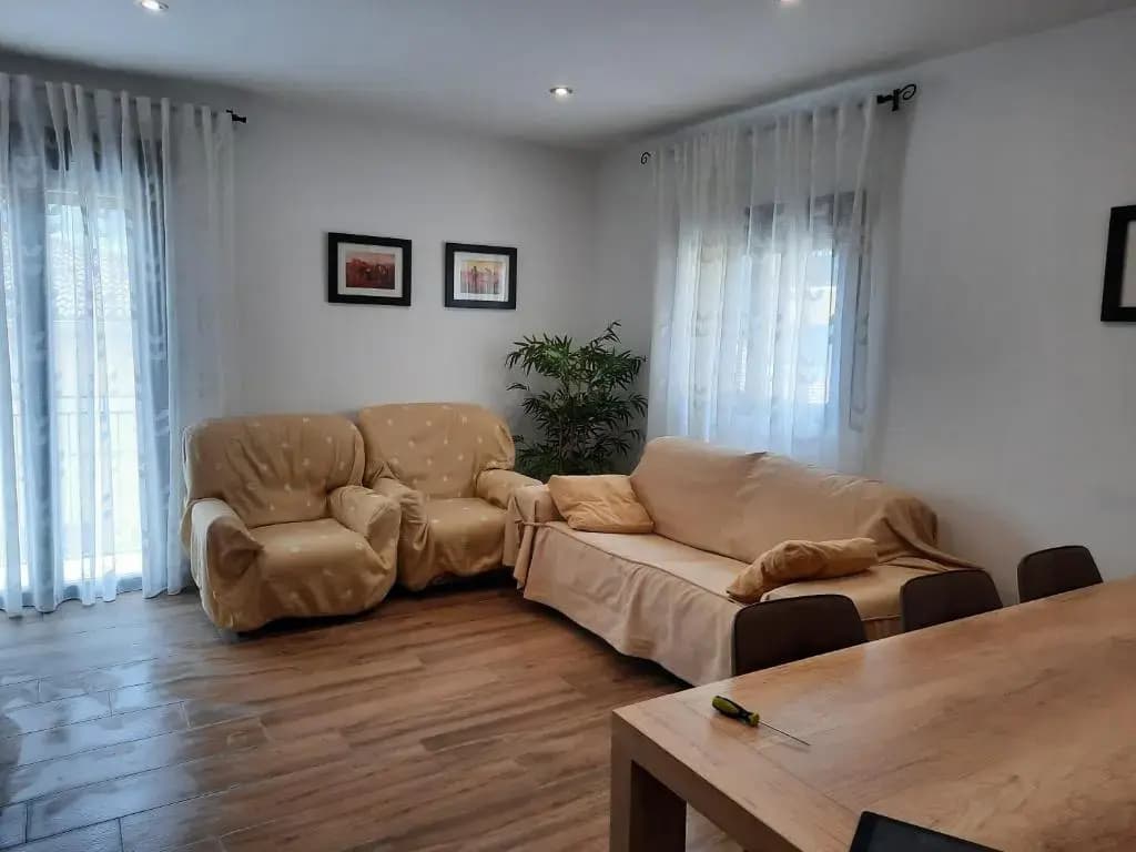 Basement Apartment
