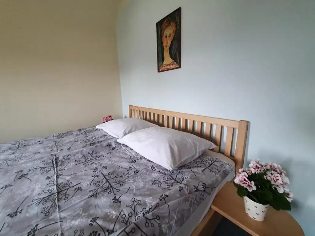 2 Bedrooms Suite with balcony