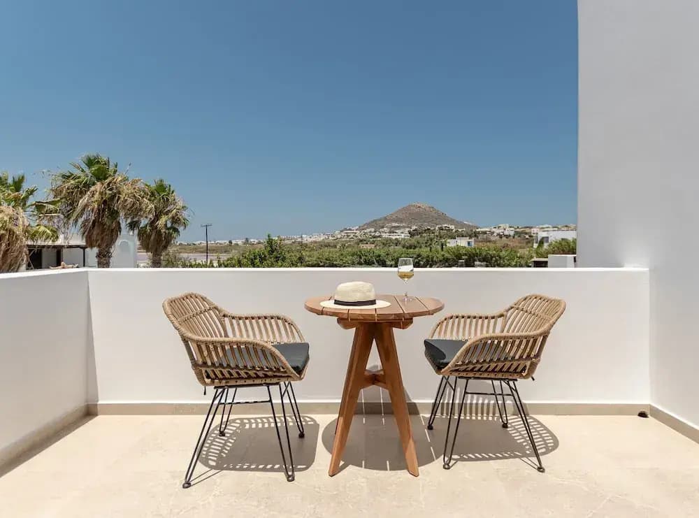 Superior Suite with sea view