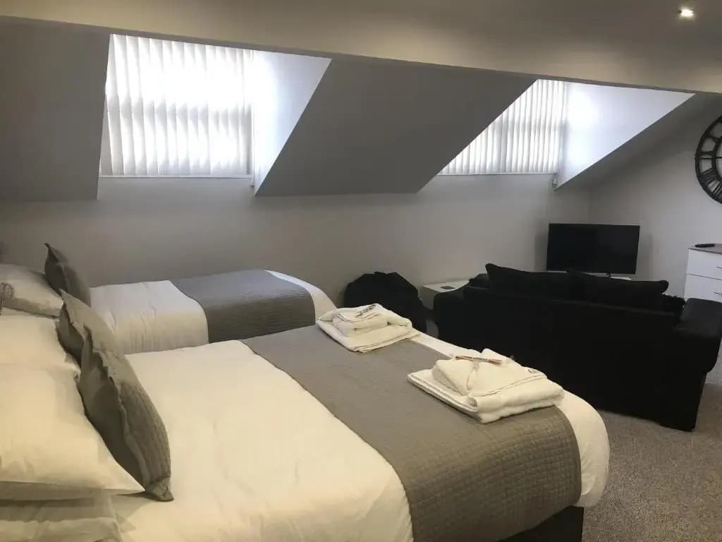 Comfort room