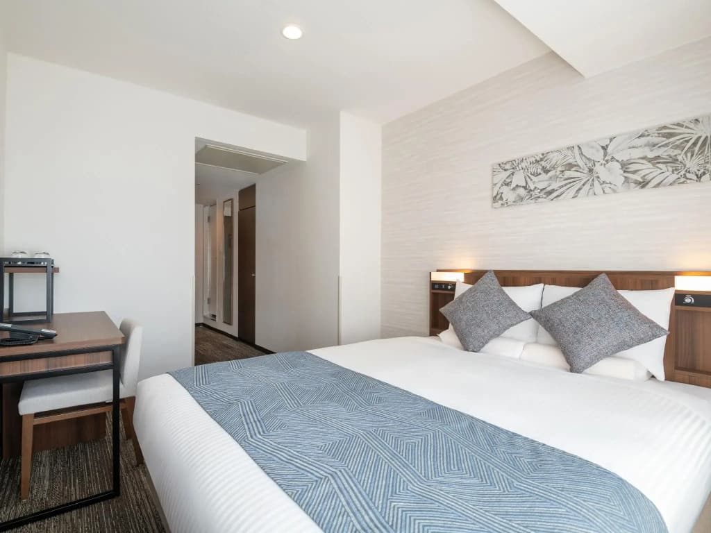 Superior Double room full double bed
